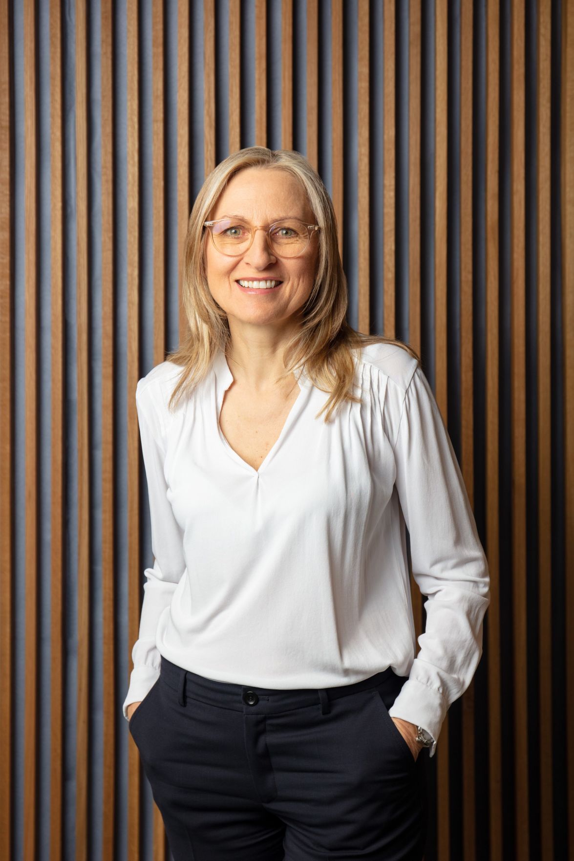 Volvo Cars Martina Buchhauser, Senior Vice President Procurement